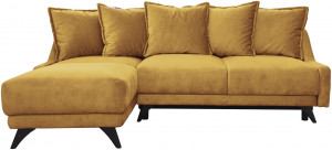 2000983208606 Диван royal rose с канапе (левый) Miuform Royal Rose