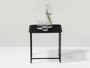 weld & co Прямоугольный стол из листового металла Solid & grid Btg02-01/-05