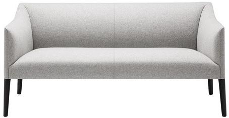 Andreu World 2-местный тканевый диван Couvé Sf1265 - Вид №3
