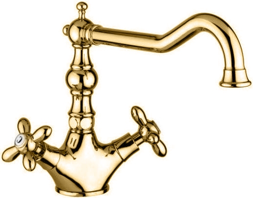 Смеситель MIGLIORE Princeton Plus ML.CUC-8051.СR для кухни - хром ML.CUC-8051.CR - Вид №1