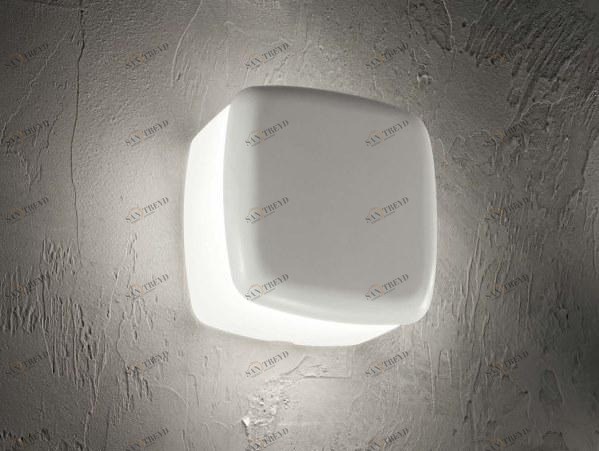 Linea Light Group Настенный светильник из поликарбоната Mywhite sun-id-1346004
