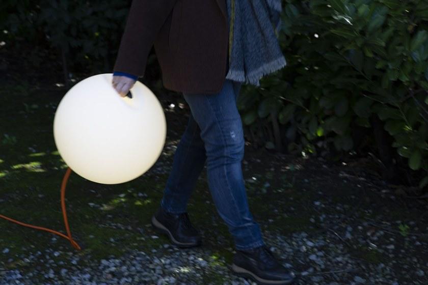 Martinelli Luce Напольный светодиодный торшер из полиэтилена  812  - Вид №4