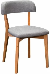 230 Стул Франк Сканди Грей R-HOME