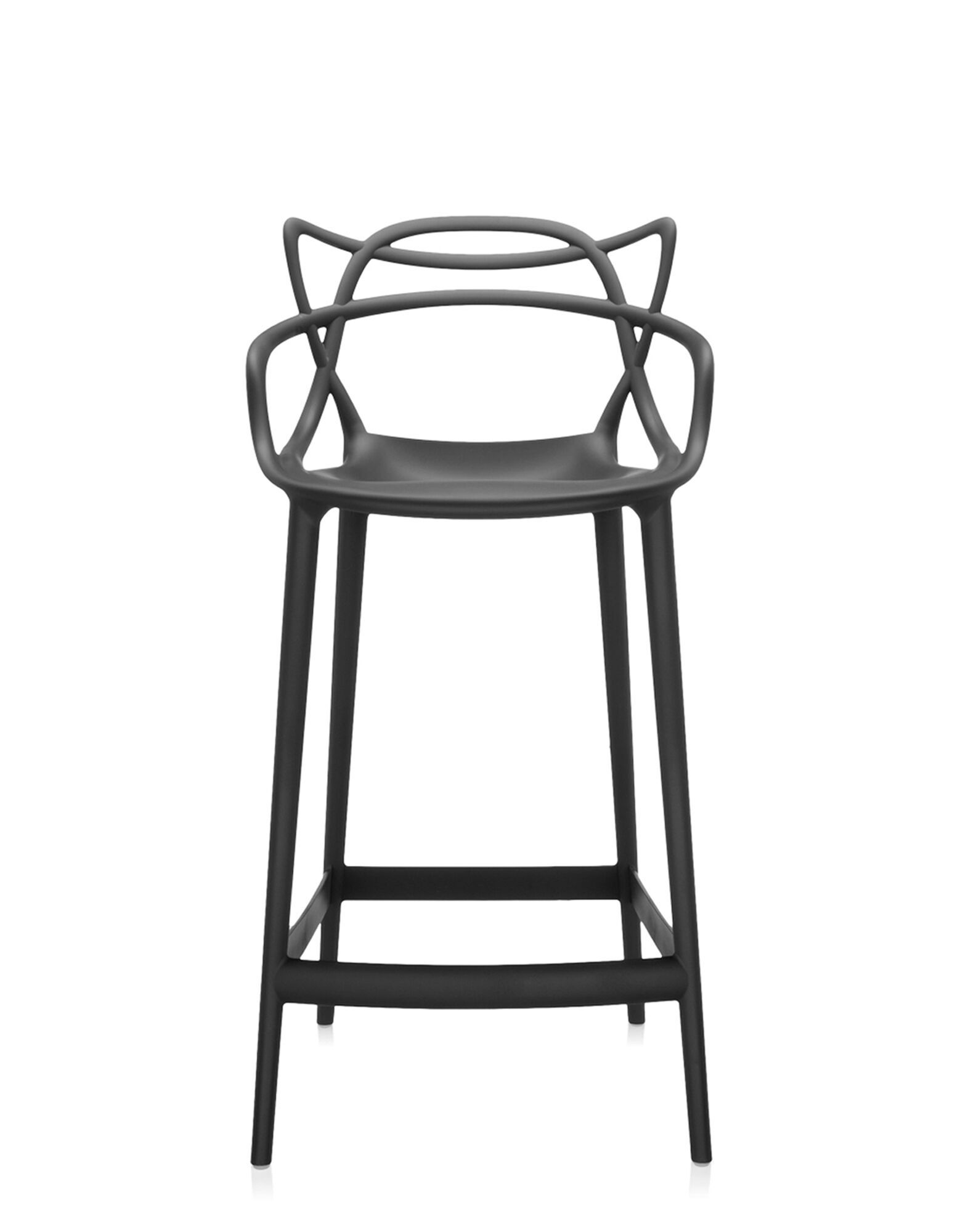 Стул из инженерного пластика с подставкой для ног Kartell Masters ARCH-00140334 - Вид №73