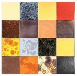 Danilo Ramazzotti Внутренняя облицовка майоликой Patchwork Pa6