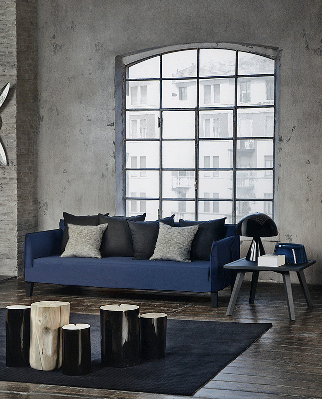 Диван  GERVASONI UP 12 