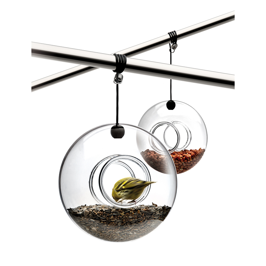 571030 Кормушка для птиц подвесная, 20 см, стекло Eva Solo  - Вид №2