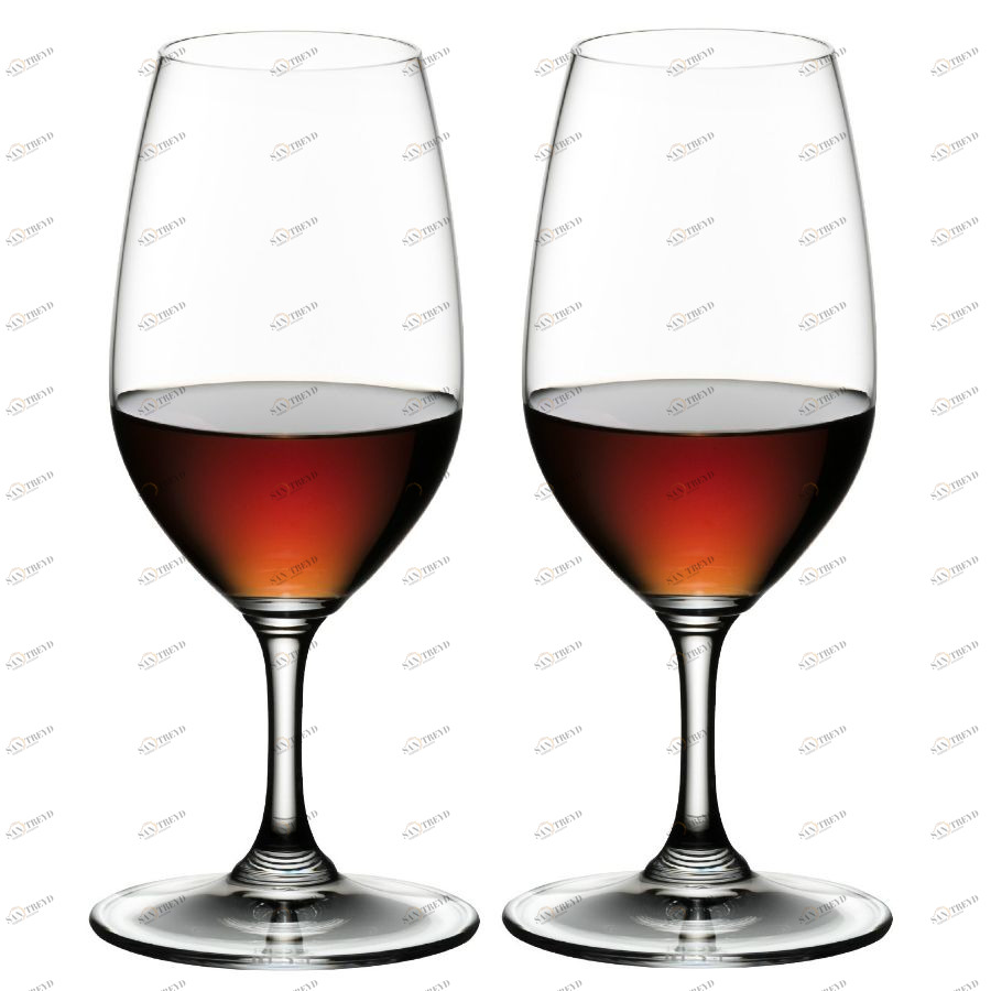 Набор фужеров Vinum Port, 240 мл, 2 шт., бессвинцовый хрусталь Riedel 641660