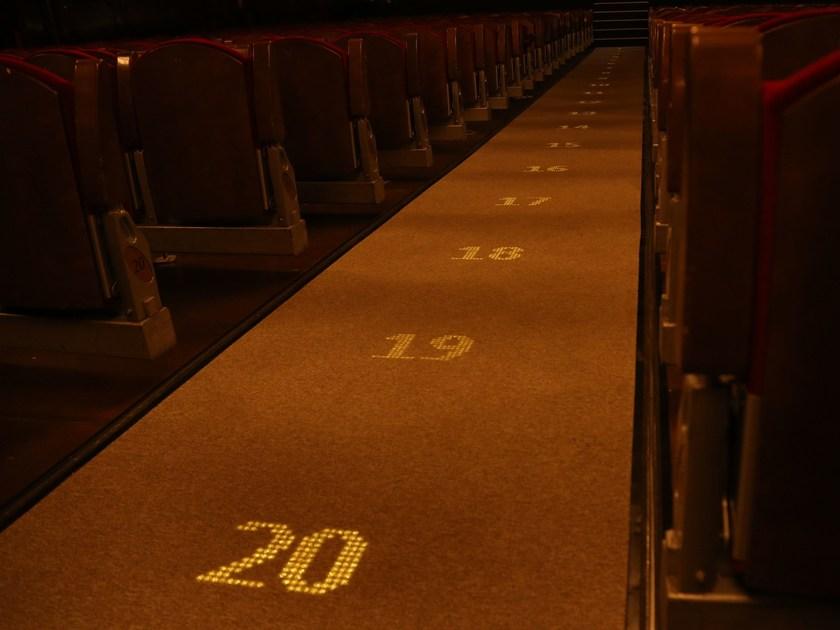 Large Luminous Surfaces Светодиодное аварийное освещение для светлых полов sun-id-1461481 - Вид №4