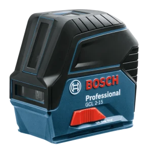 Нивелир лазерный Bosch Professional GCL 2-15, 15 м
