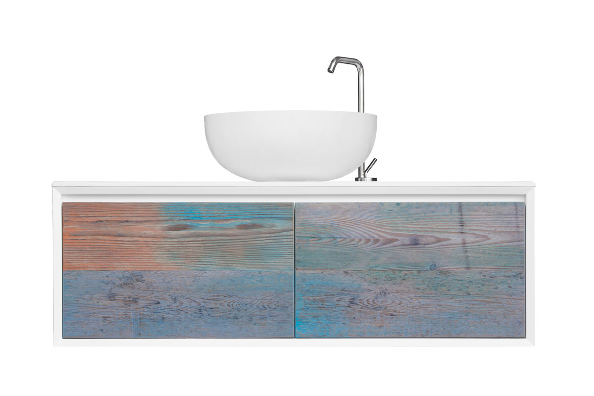 2260 Console da bagno Bianchini&Capponi Materia MULTICOLOR Bianchini Capponi  - Вид №16