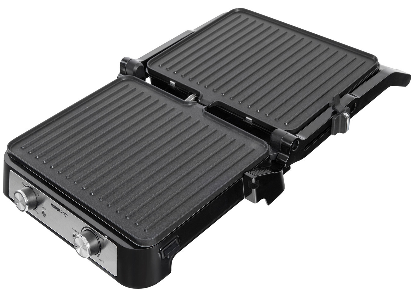 9052341 Гриль Nordfrost G 220 X серебристый STDN-0081273 - Вид №4