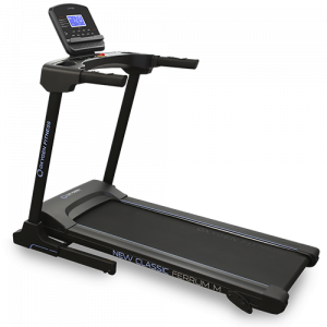 M Беговая дорожка oxygen new classic ferrum m Oxygen Fitness