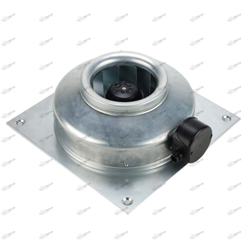 Канальный вентилятор на монтажной пластине Soler Palau VENT/V-100 L 5145624200