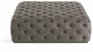 Gianfranco Ferré Home Пуф Quadrato с мягкой подкладкой King's cross