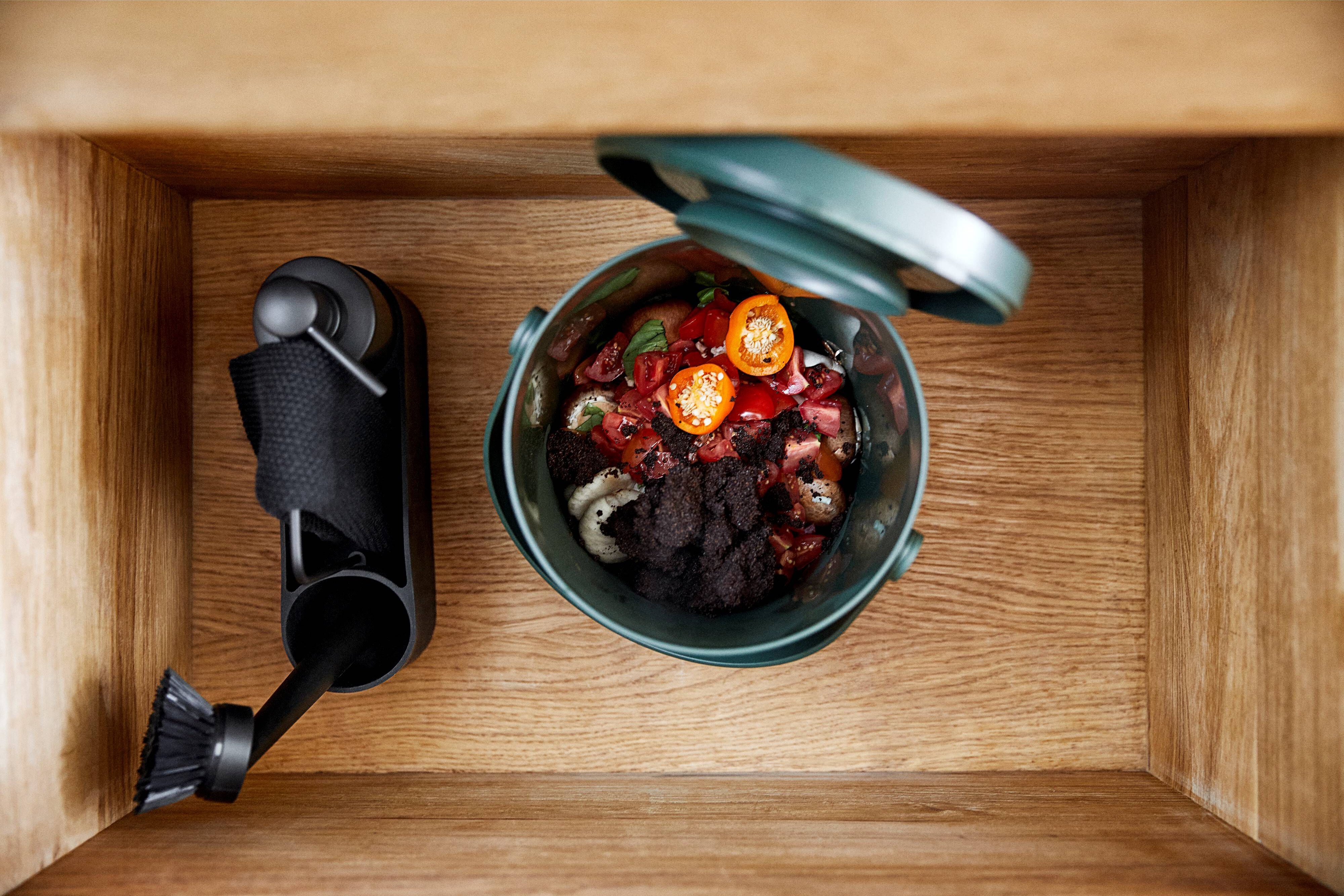 330446 Набор для мытья посуды 4 предмета Zone Denmark Singles - Вид №1