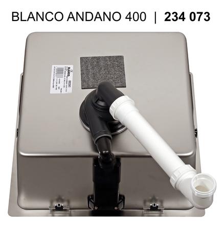 522959 Кухонная мойка Blanco Andano 400-U  Blanco Andano - Вид №5