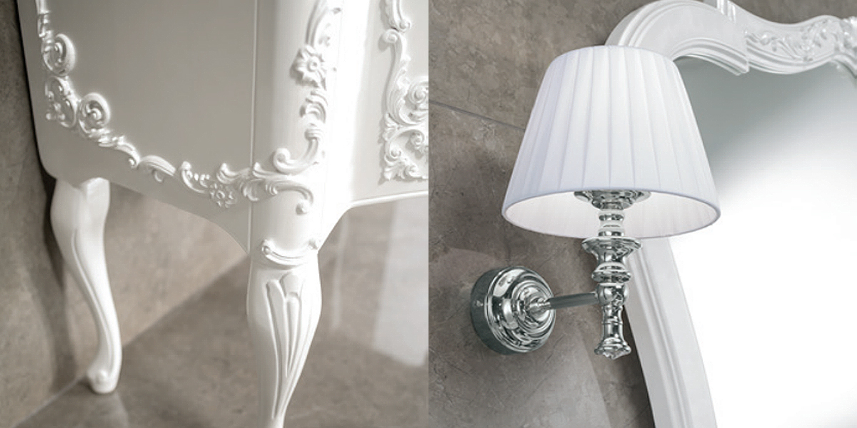 Gaia Комплект мебели MURANO1 Classic - Вид №1