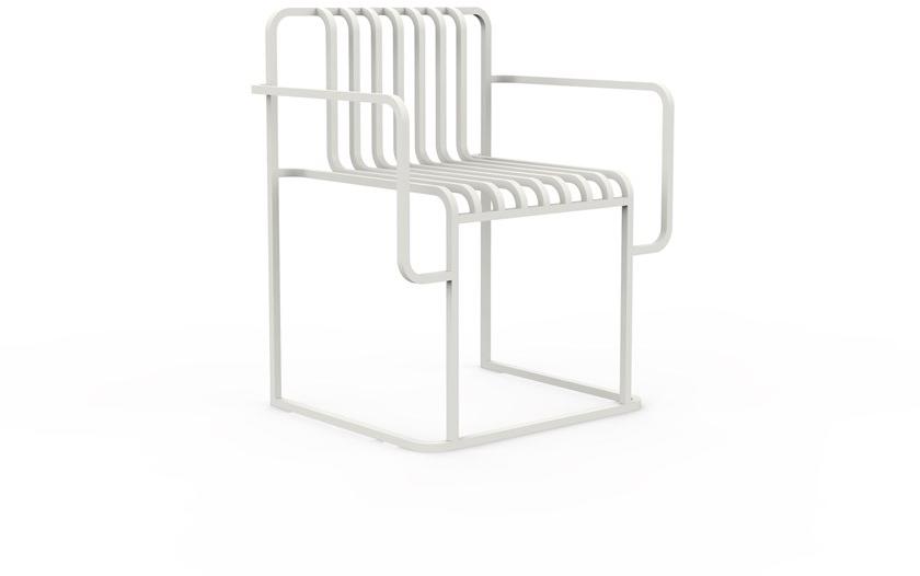 Diabla Алюминиевый стул с подлокотниками Grill sun-id-1383378 - Вид №12