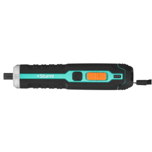 Аккумуляторная отвертка Sturm! CD3404U2 9965170
