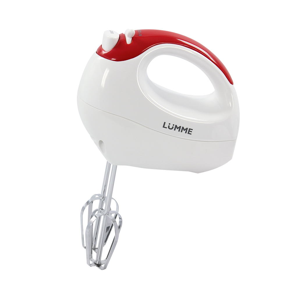 9941622 Миксер LUMME LU-1817 белый STDN-0074376