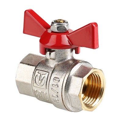 VT.217.N.04 Кран шаровой VALTEC BASE Valtec 1/2" 