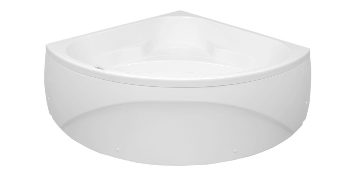 Акриловая ванна Aquanet Vitoria 135x135 00181460 - Вид №1