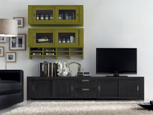 Стенка  DEVINA NAIS Composizione E08