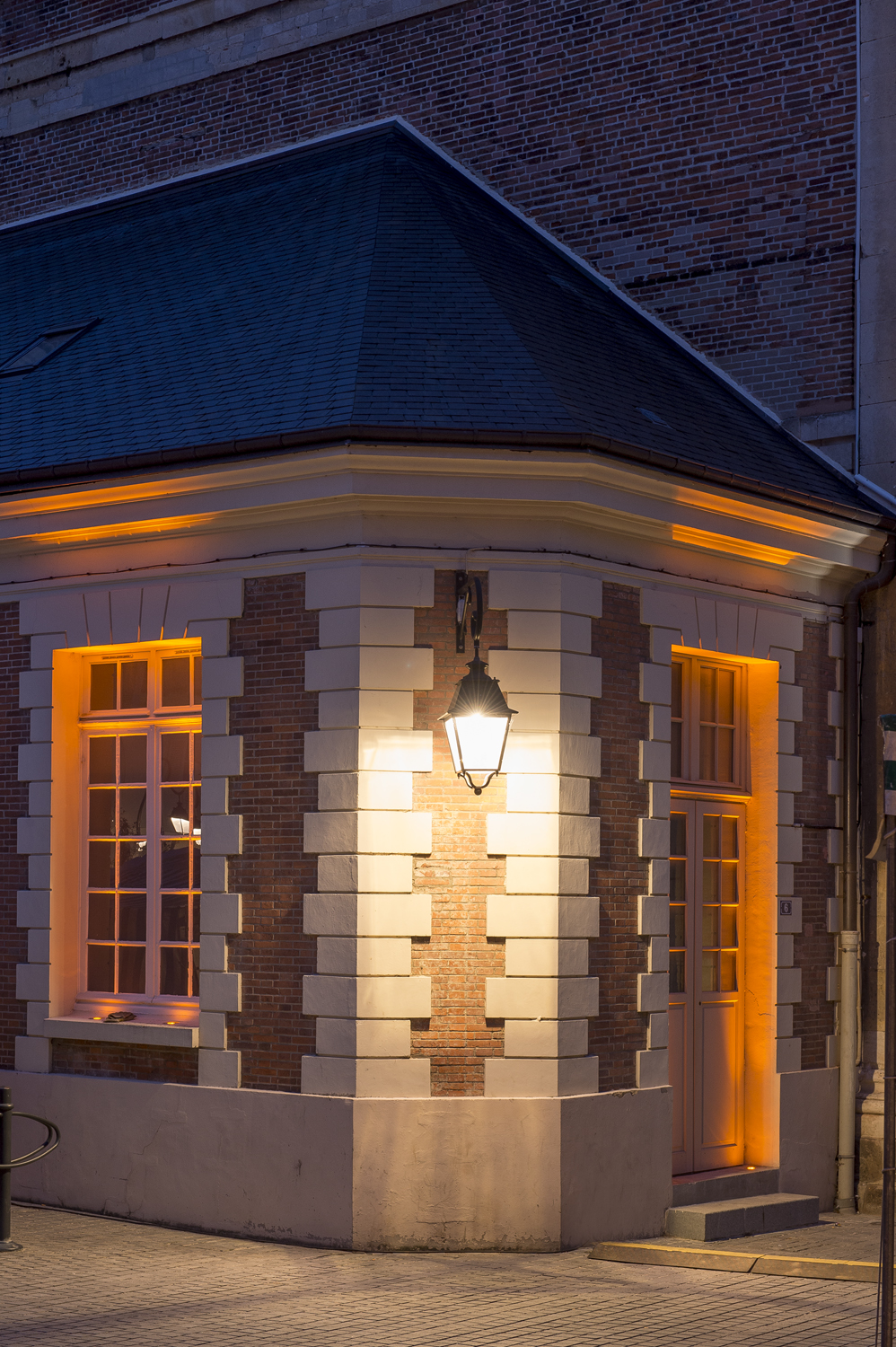 8401918 Встраиваемый в пешеходный пол Platek MICRO  MICRO - LED 3000K 44° - Вид №12