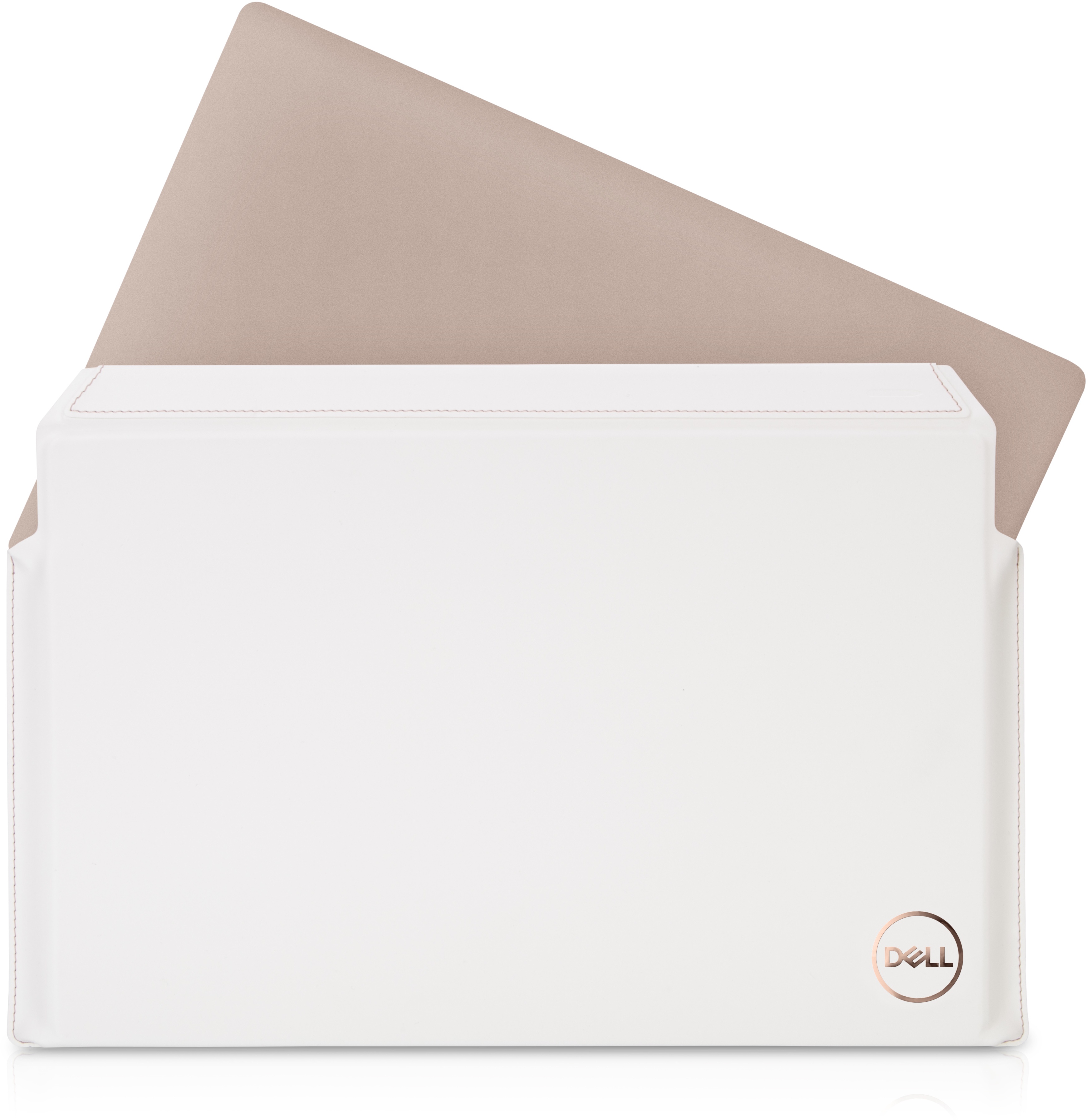 460-BCIY carry case: xps premier sleeve up to 13.3"(kit) white Dell Santreyd  - Вид №2
