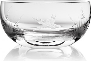 10622332 Moser Набор из 2-х чаш 12см "Кульбито" Хрусталь бессвинцовый