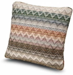 MissoniHome Подушка из жаккардовой ткани Dolomiti