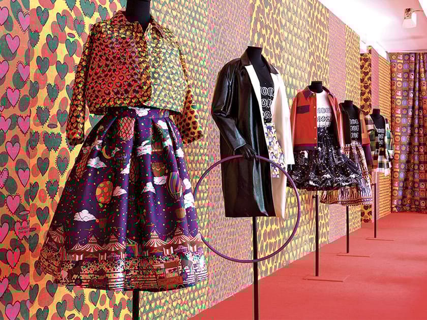 Нетканые обои Jannelli&Volpi ENRIQUEZLAND ARCH-00087994