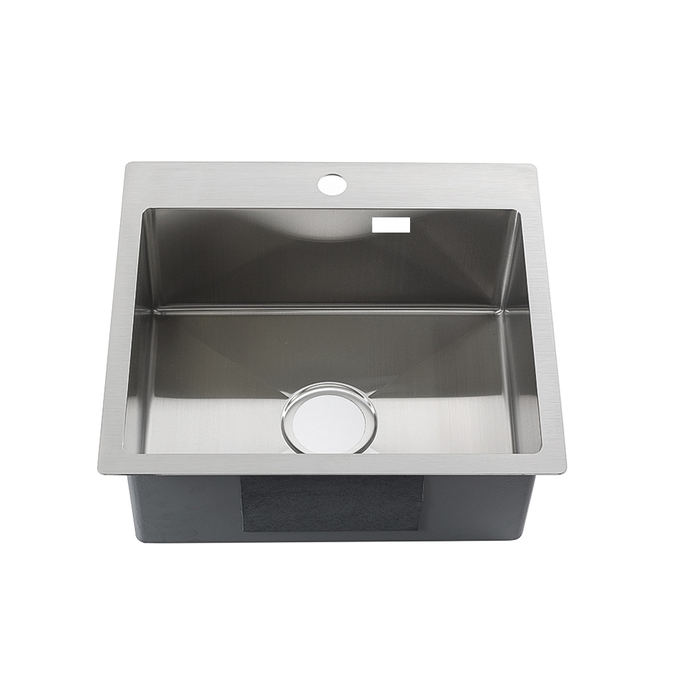 Мойка R5045HK MELANA ProfLine 3,0/200 САТИН врезная прямоугольная MLN-R5045HK