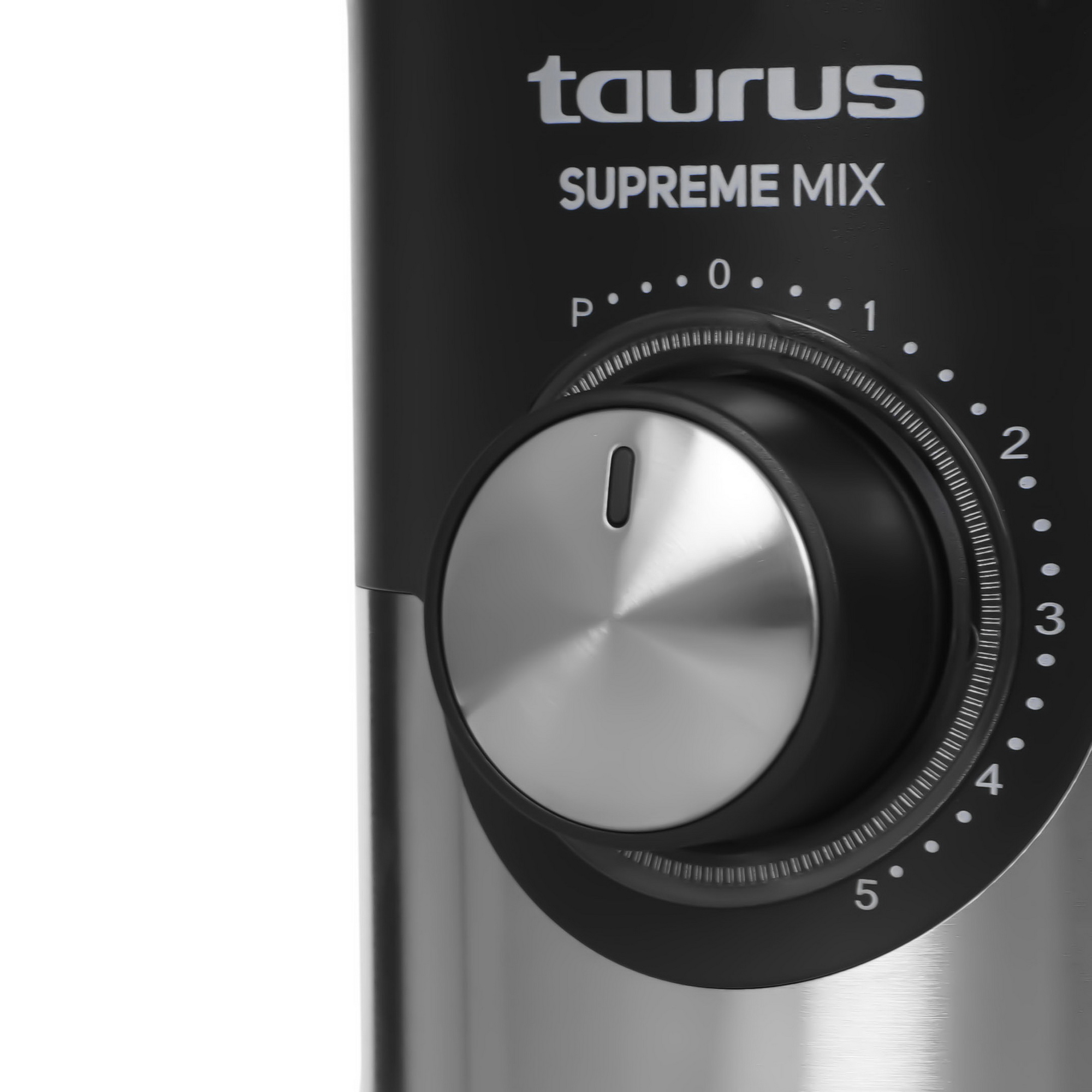 9918786 Блендер стационарный Taurus Supreme Mix серебристый STDN-0081543 - Вид №3