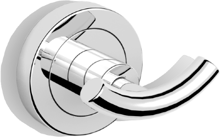 11032B Крючок подвесной цвет хром LANGBERGER BURANO