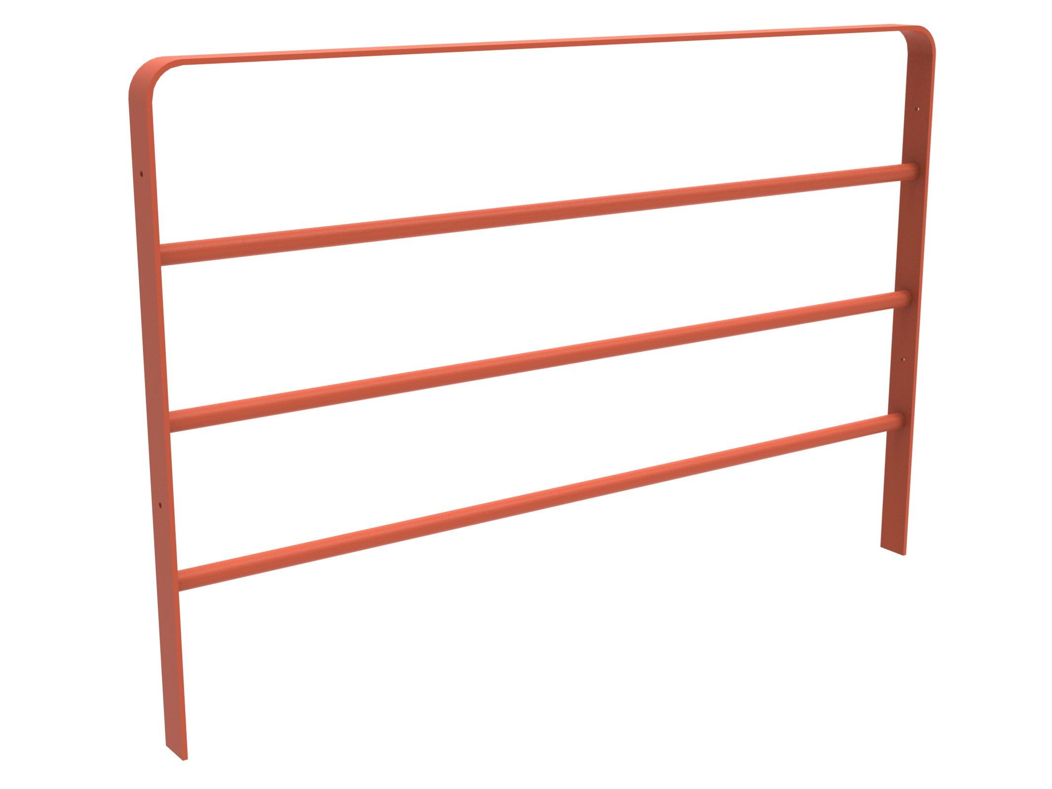 Ограждение из оцинкованной стали Lazzari Dessau ARCH-00090951 - Вид №28