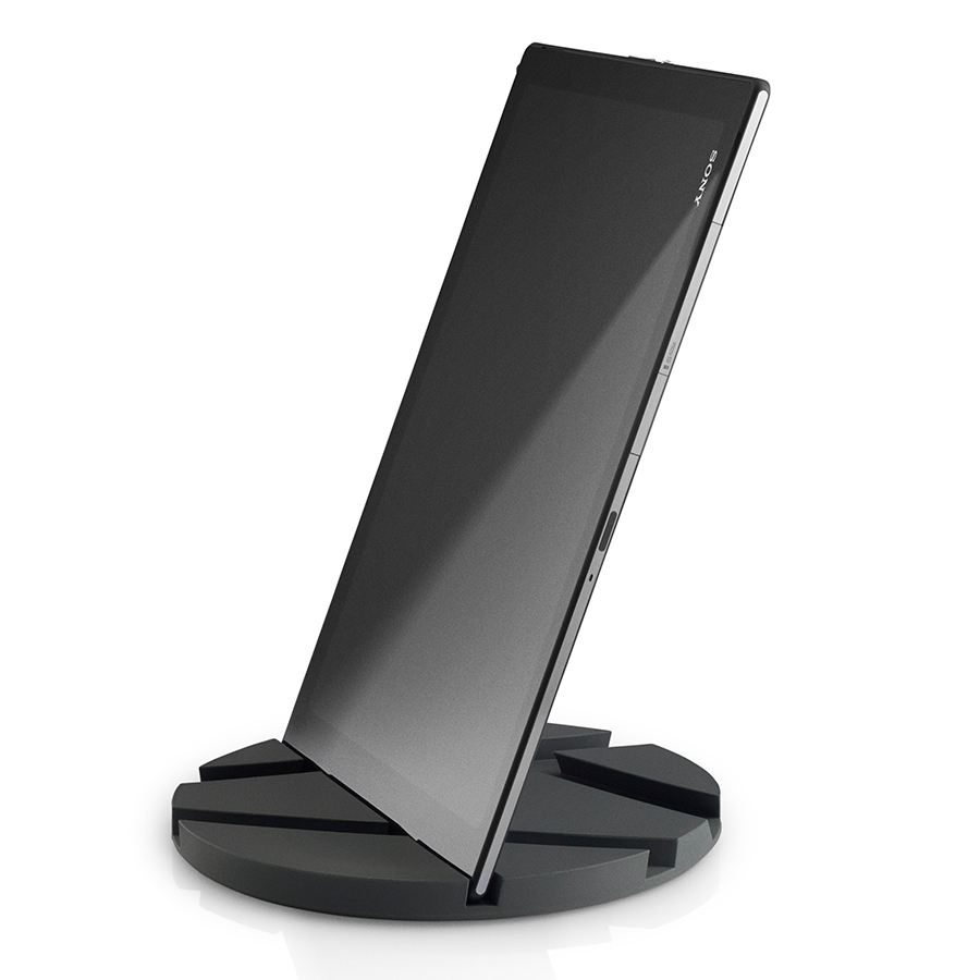 530721 Подставка для посуды-планшета smartmat, D18 см, серая Eva Solo  - Вид №6