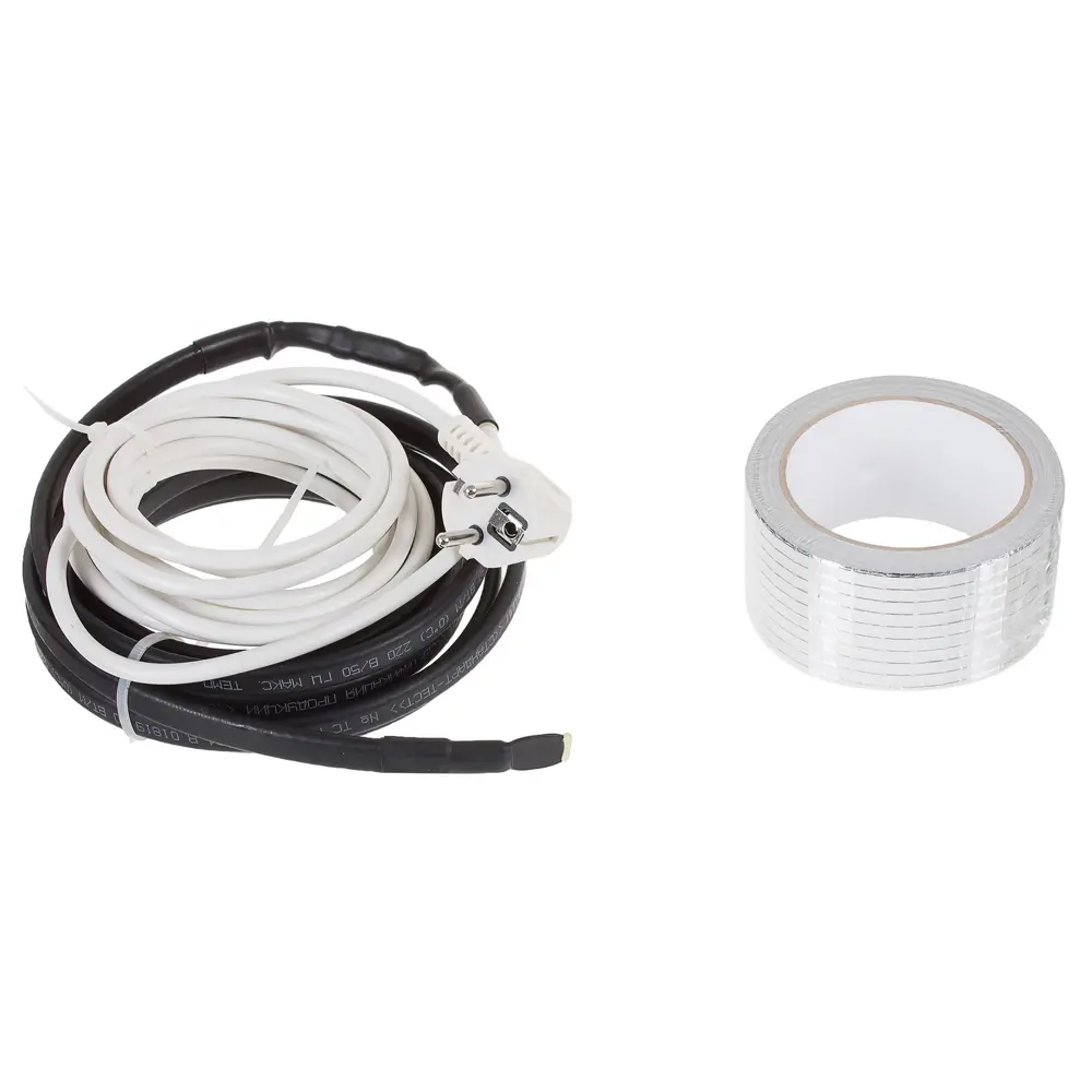 XLAYDER Pipe - саморегулирующийся греющий кабель для защиты труб от замерзания 18863808 STLM-0013280 - Вид №2