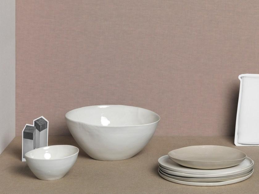 Society Limonta Фарфоровая тарелка Onda sun-id-1398645 - Вид №2