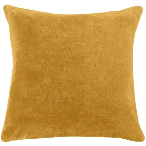 Подушка KREAFORTA Flandria 45x45 см цвет горчица