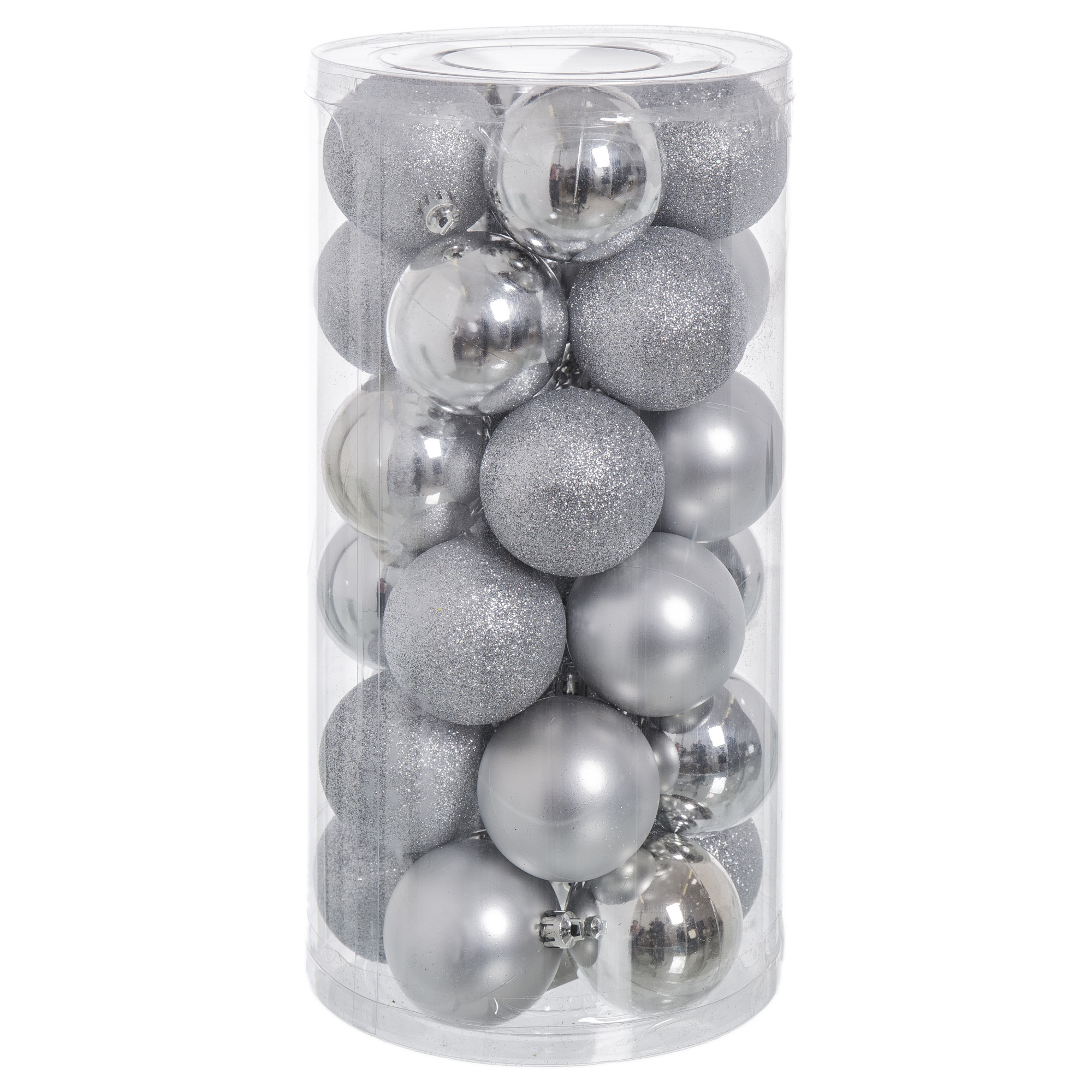 DZ-059-064 ЕЛОЧНАЯ ИГРУШКА, НАБОР 30ШТ TO4ROOMS 