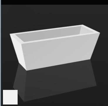 028723 Кашпо Conic Jardiniere Vondom Pots Studio Vondom  - Вид №4