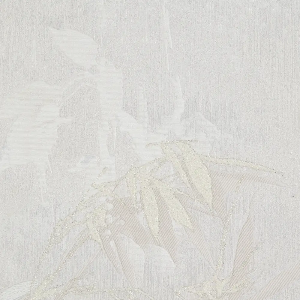 Обои флизелиновые Ateliero Bamboo белые 1.06 м At281381 STLM-2182435 - Вид №1