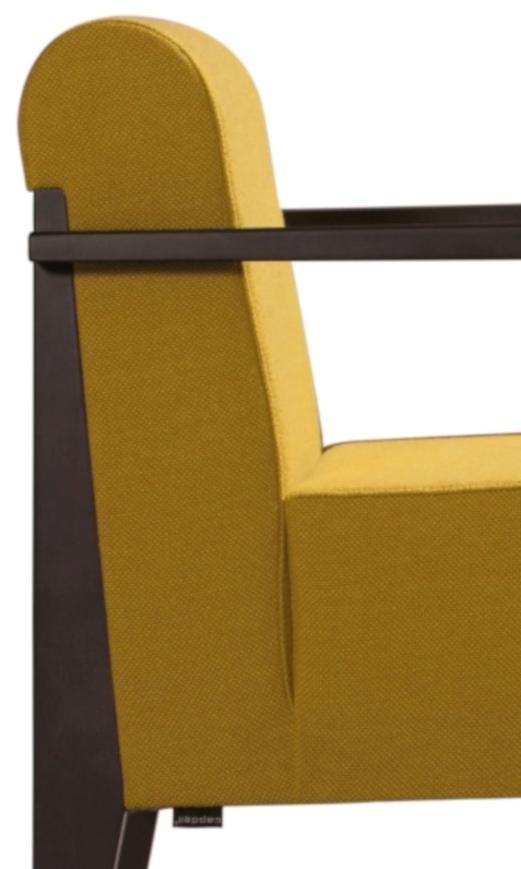 Capdell Мягкое кресло с подлокотниками New york sun-id-1369032 - Вид №1