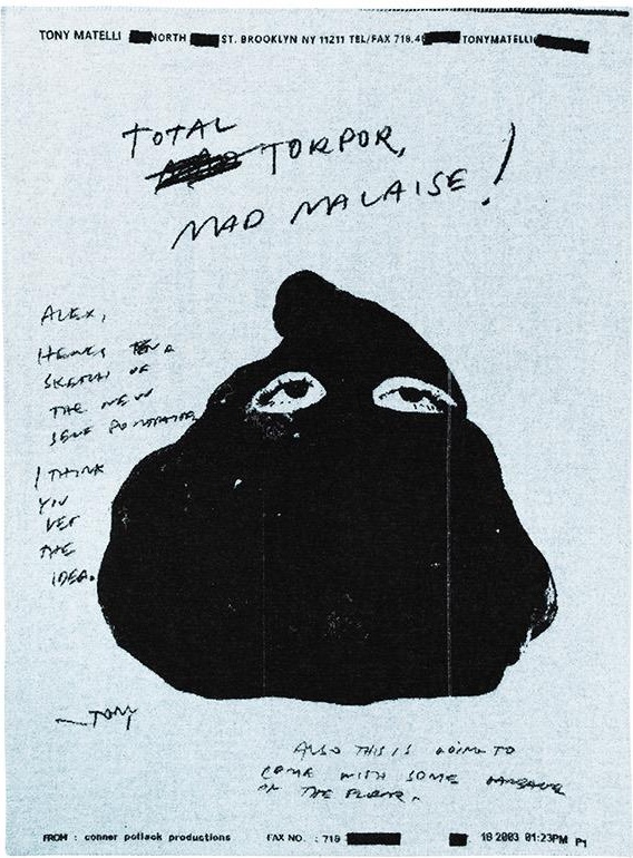 602348 Мателли Бросок Одеяло Бирюзовый Normann Copenhagen 