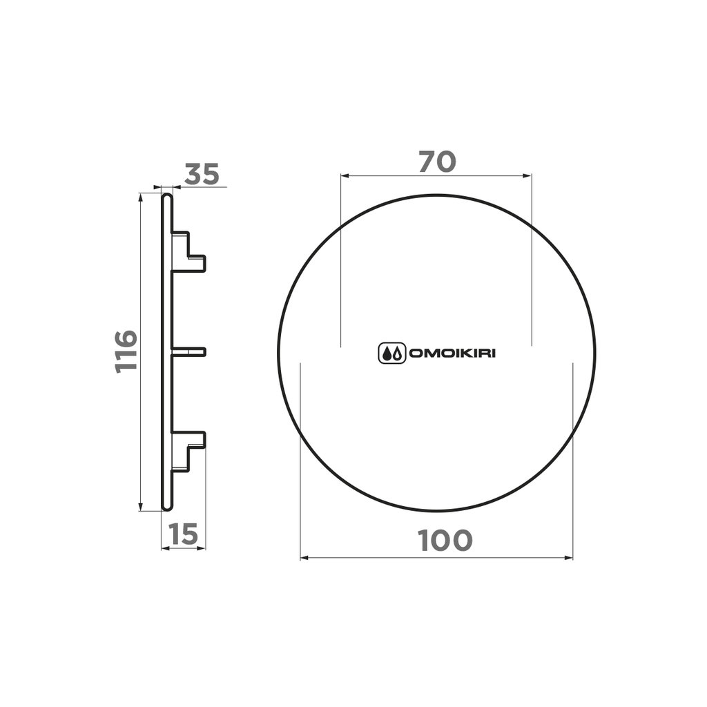 DEC IN OMOIKIRI 4957061 - Вид №5