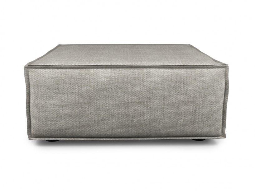 Huppé Квадратный пуф из ткани Citta 4505t - 4506t HUPPE Città - Вид №2