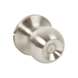 Ручка-кноб Фабрика Замков 6073 с шаровым механизмом для межкомнатных дверей 89347011