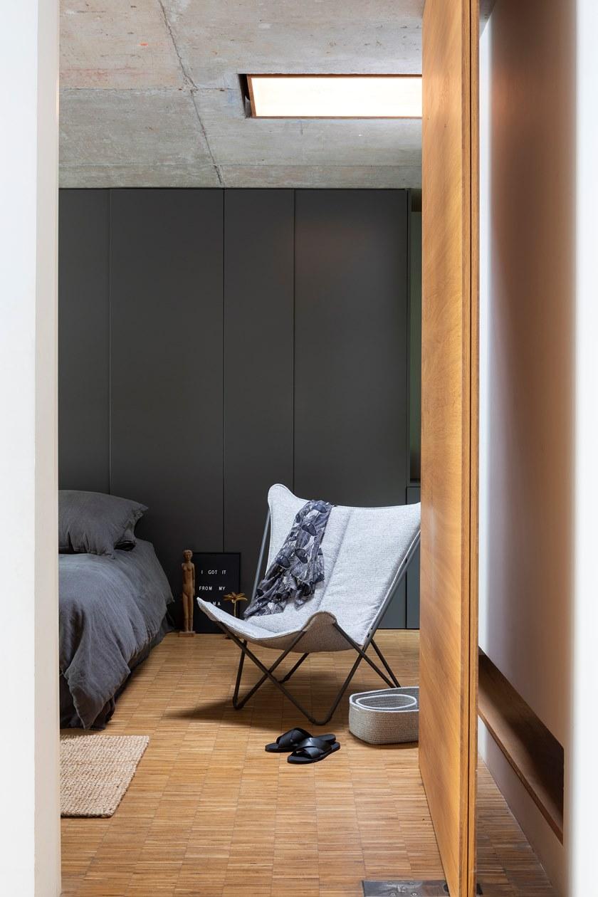 Lafuma Mobilier Садовое кресло из ткани sunbrella® с высокой спинкой Privilege Lfm2859 - Вид №4